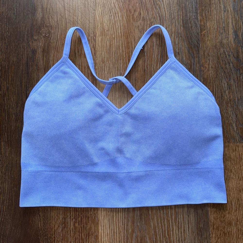 JoyLab Seamless Sports Bra - Size M
